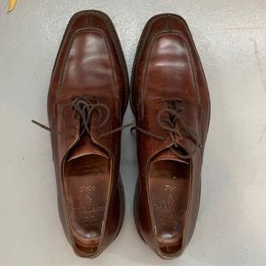 Men's Polo Ralph Lauren Dress Shoes, Size 11D